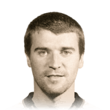 Keane FIFA 22 Icon / Legend