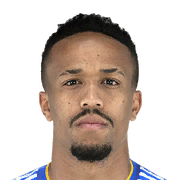 Éder Militão FIFA 22 Rare Gold