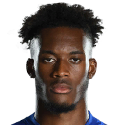 HUDSON-ODOI FIFA 22 Non Rare Gold