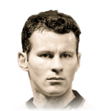 Giggs FIFA 22 Icon / Legend