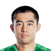Zhang Yu FIFA 22 Non Rare Bronze