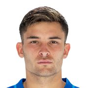 HUGO DURO FIFA 22 Non Rare Silver