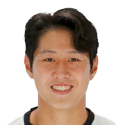 Kangin Lee FIFA 22 Rare Silver