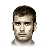 Guardiola FIFA 22 Icon / Legend