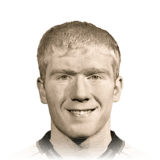 Scholes FIFA 22 Icon / Legend