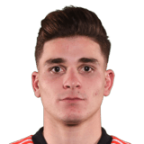 Álvarez FIFA 22 FUT Showdown