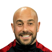 PEPE REINA FIFA 22 Non Rare Gold