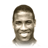 Barnes FIFA 22 Icon / Legend