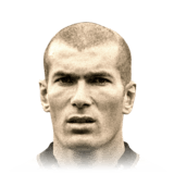 ZIDANE FIFA 22 Icon / Legend
