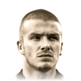 Beckham FIFA 22 Icon / Legend