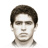 RIQUELME FIFA 22 Icon / Legend