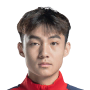 Hu Xingyu FIFA 22 Non Rare Bronze