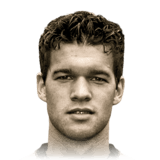 Ballack FIFA 22 Icon / Legend