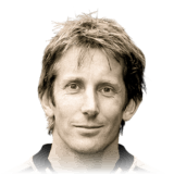 van der Sar FIFA 22 Icon / Legend