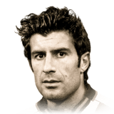 Luís Figo FIFA 22 Icon / Legend