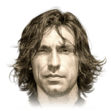 Pirlo FIFA 22 Icon / Legend