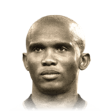 Eto'o FIFA 22 Icon / Legend