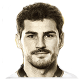 Casillas FIFA 22 Icon / Legend