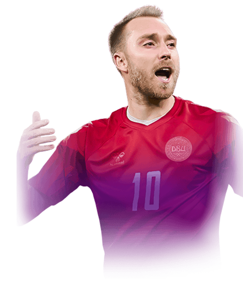 Eriksen FIFA 23 Road to the World Cup