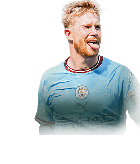 De Bruyne FIFA 23 Winter Wildcard