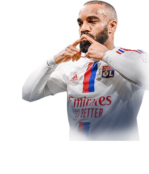 Lacazette FIFA 23 Team of the Season Gold