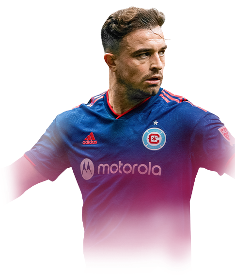 Shaqiri FIFA 23 Futties Premium