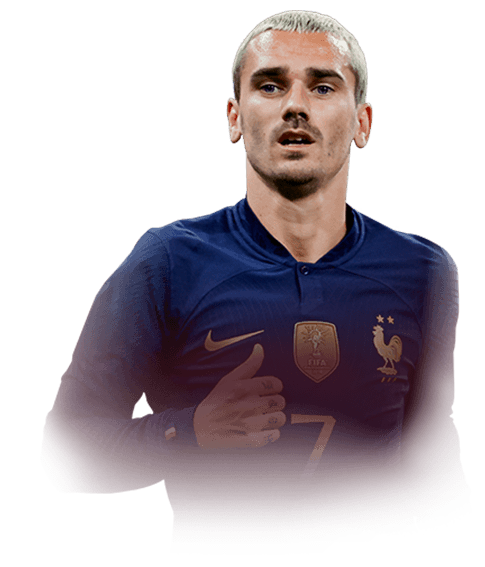 Griezmann FIFA 23 World Cup Path to Glory
