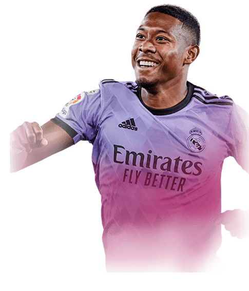 Alaba FIFA 23 Futties