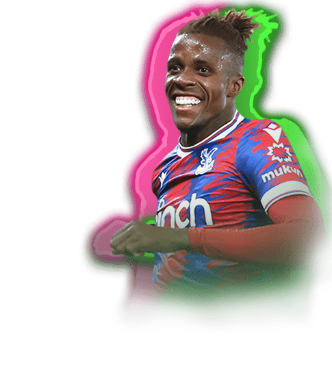 Zaha FIFA 23 Premium Shapeshifters