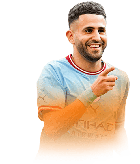 Mahrez FIFA 23 Man of the Match