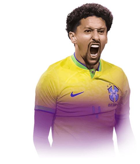 Marquinhos FIFA 23 Road to the World Cup