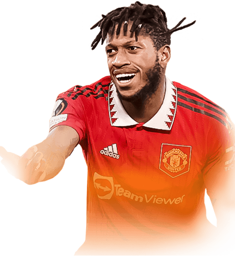 Fred FIFA 23 Man of the Match