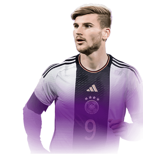 Werner FIFA 23 Road to the World Cup