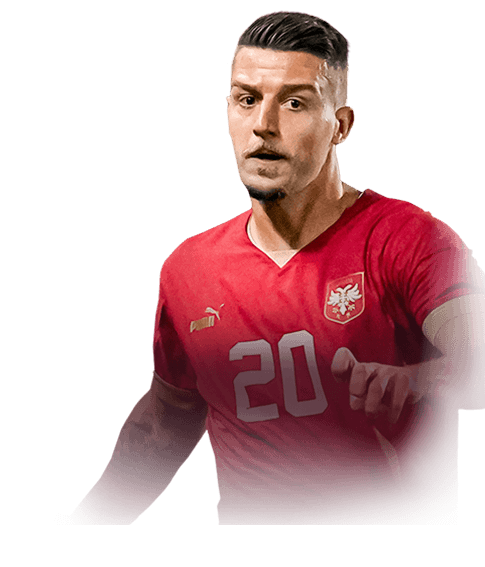 Milinkovic-Savic FIFA 23 World Cup Path to Glory