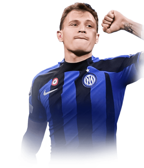 Barella FIFA 23 Champions League MOTM