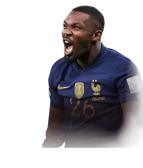 Thuram FIFA 23 World Cup Showdown