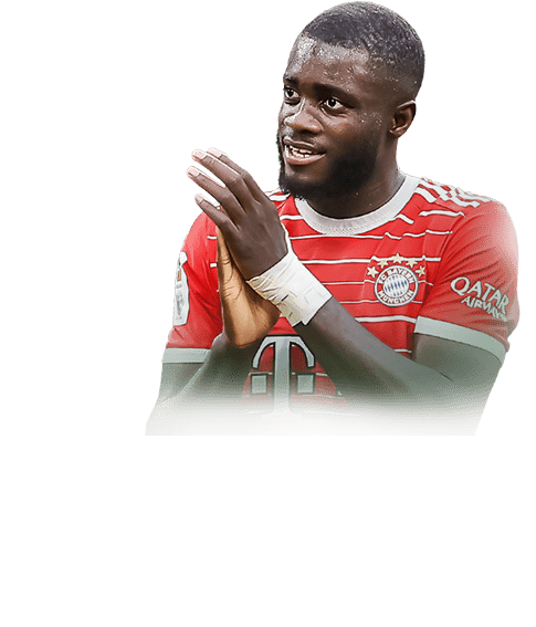 Upamecano FIFA 23 Shapeshifters