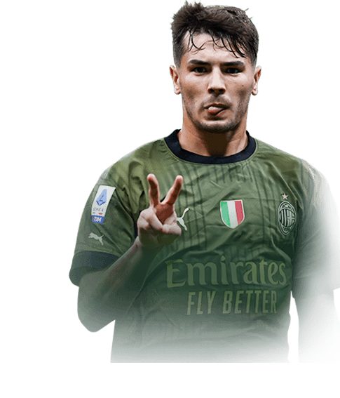 Brahim Díaz FIFA 23 Winter Wildcard