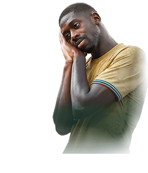 Dembélé FIFA 23 Winter Wildcard