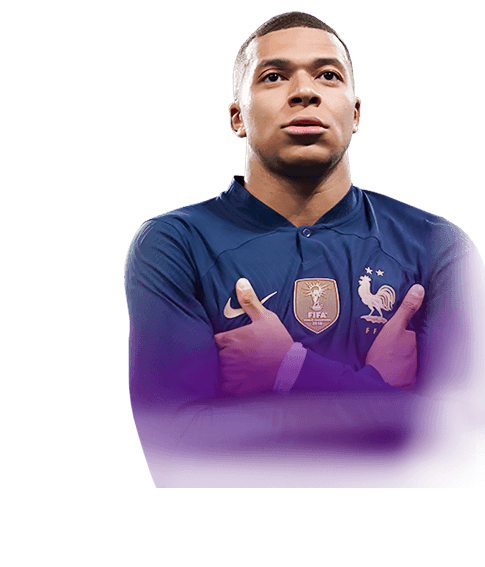 Mbappé FIFA 23 Road to the World Cup