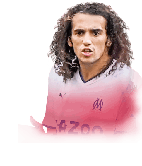 Guendouzi FIFA 23 FUT Birthday