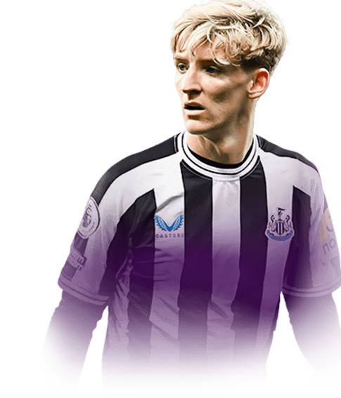 Gordon FIFA 23 Future Stars