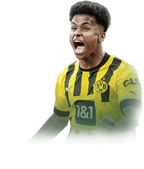 Adeyemi FIFA 22 Shapeshifters