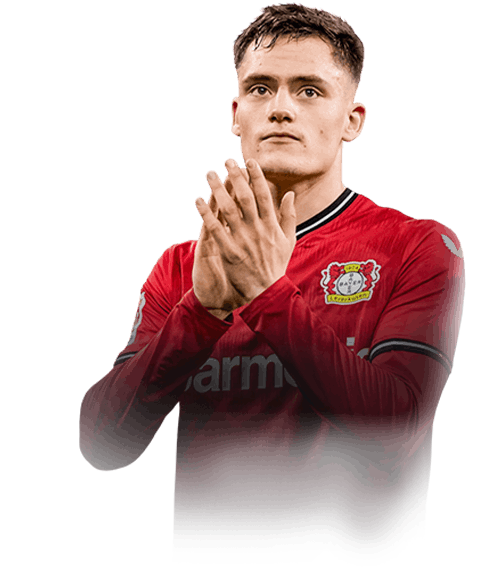 Wirtz FIFA 23 Team of the Week Gold