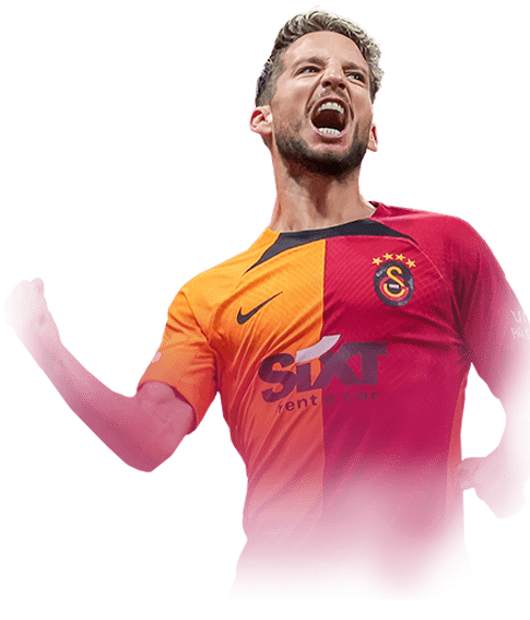 Mertens FIFA 23 Futties Premium