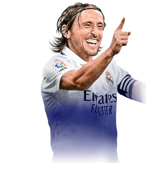 Luka Modric 96 CM | Team of the Year | FIFA 23 | FifaRosters
