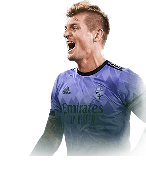 Kroos FIFA 23 Winter Wildcard