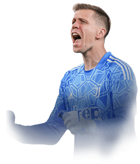 Szczesny FIFA 23 Team of the Season Gold