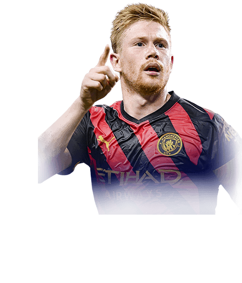 De Bruyne FIFA 23 Team of the Year