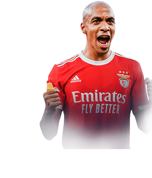 João Mário FIFA 23 Team of the Season Gold